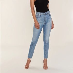 Citizens of Humanity premium vintage Olivia ankle length slim denim